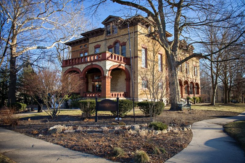 A Grand Address in Bloomington