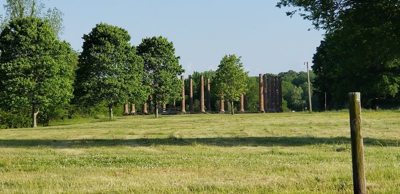 A Grand Estate Born in the Early 1800s