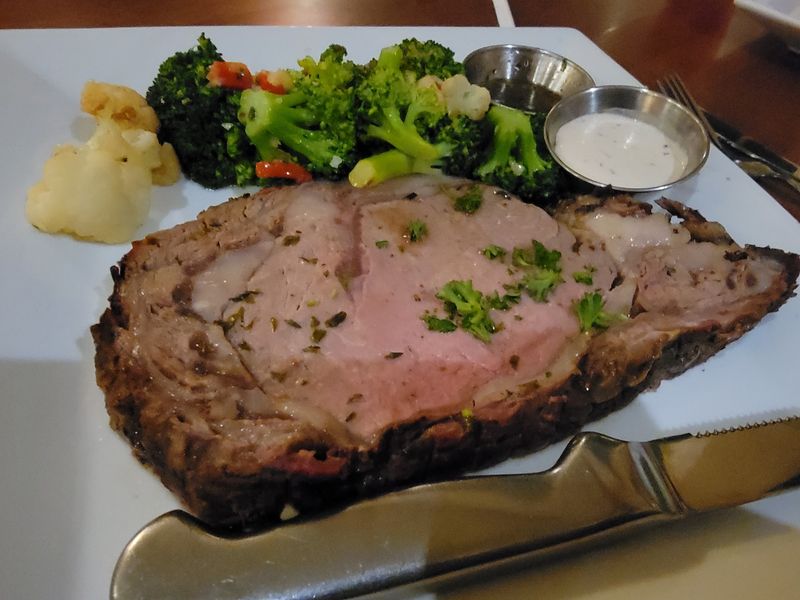 A Grill With a Comfort-Food Heart