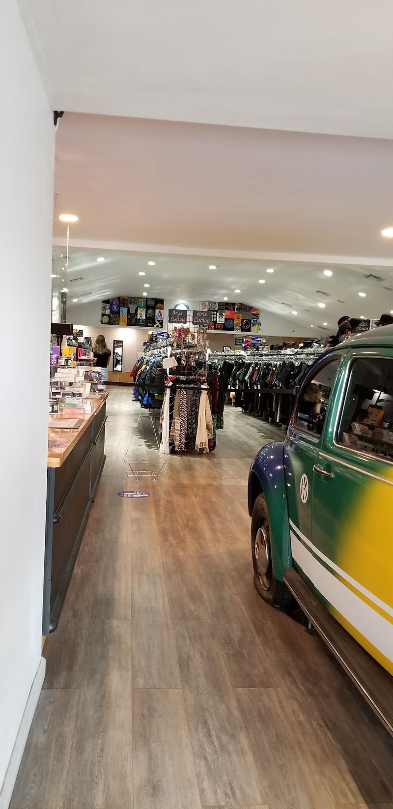 A Growing Community of Loyal Repeat Shoppers