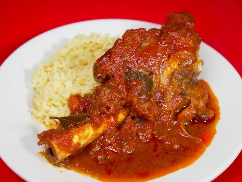 A Halal Menu That Sets It Apart