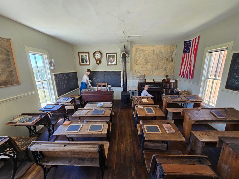 A Hands-On Look at 1880s Life