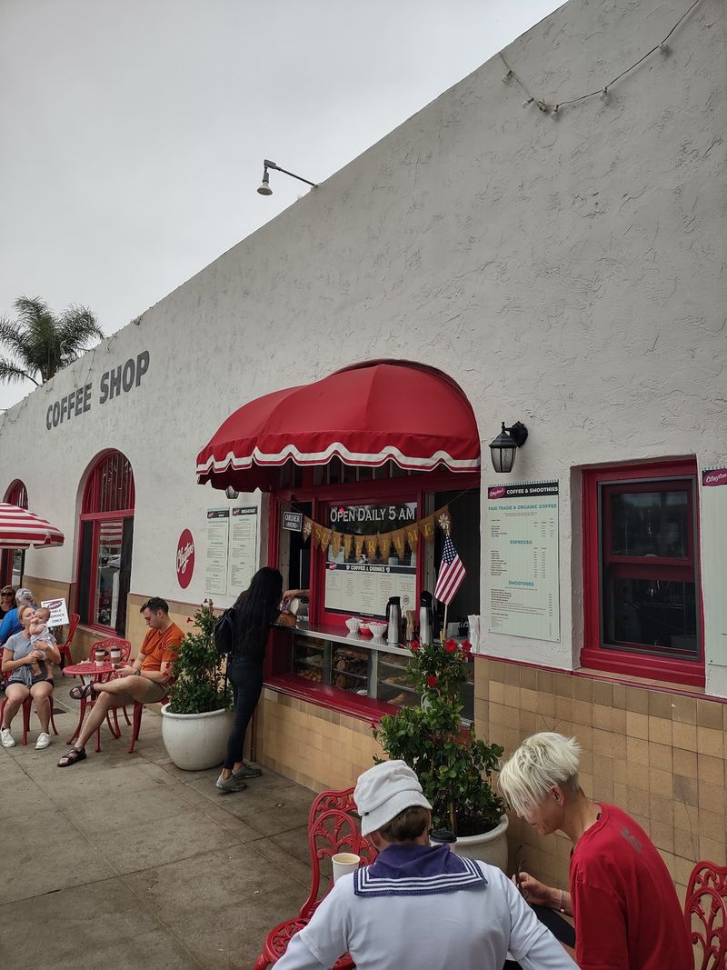 A Handy Stop Before Downtown Adventures