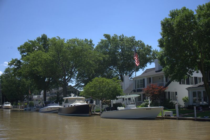 A Harbor Town With Deep Roots
