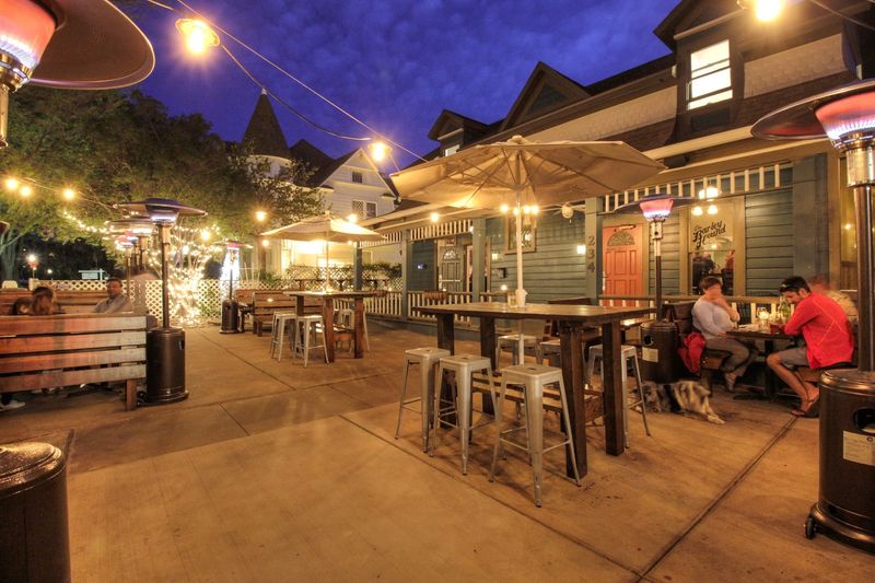 A Hidden Corner of Downtown Prescott