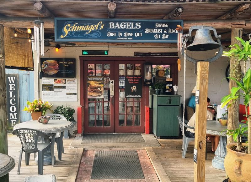 A Hidden Gem on Hypolita Street
