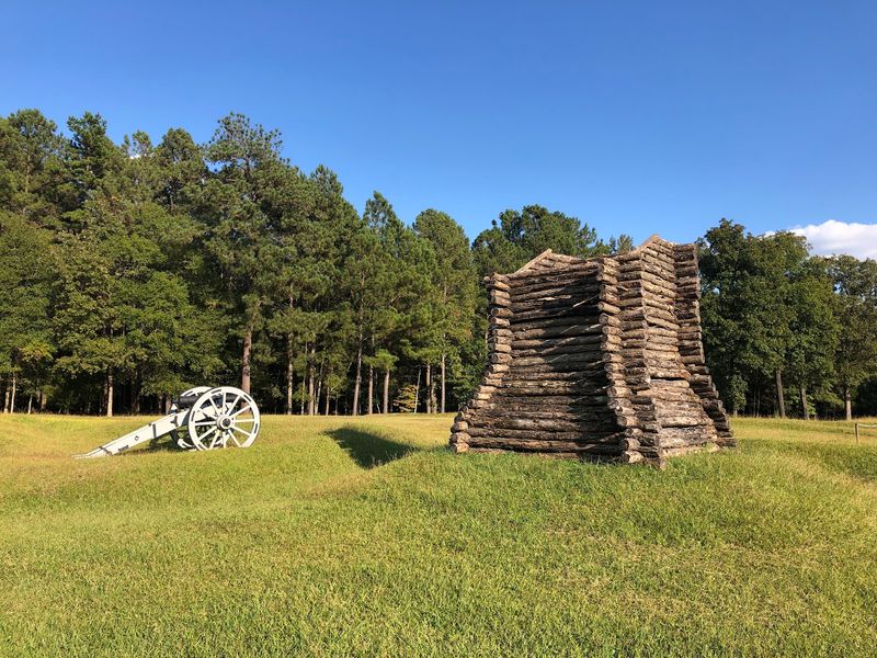 A Hidden Landmark in Greenwood County