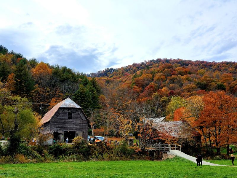 A Hidden Valley in Watauga County A Hidden Valley in Watauga County