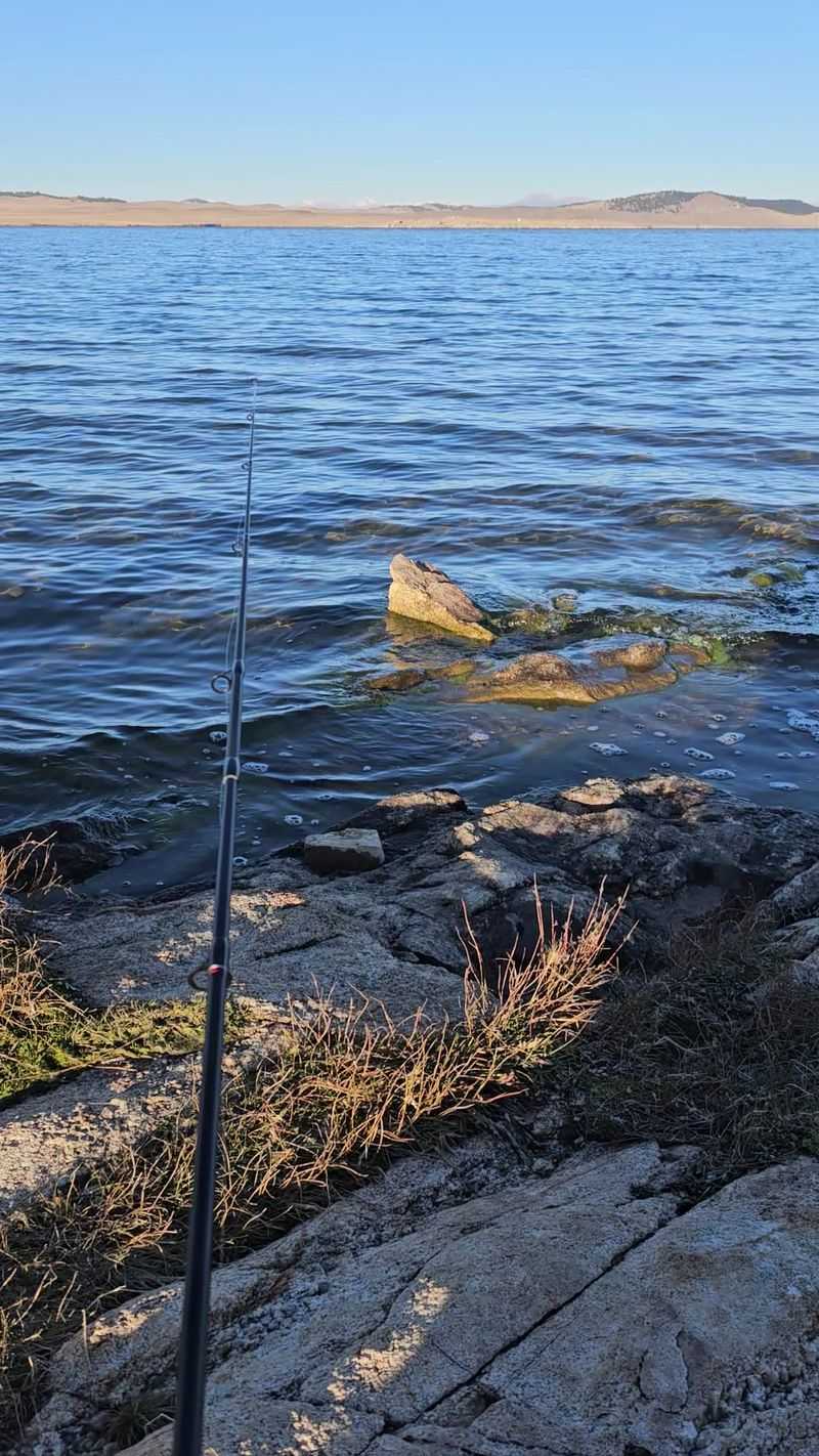 A High-Country Fishing Destination