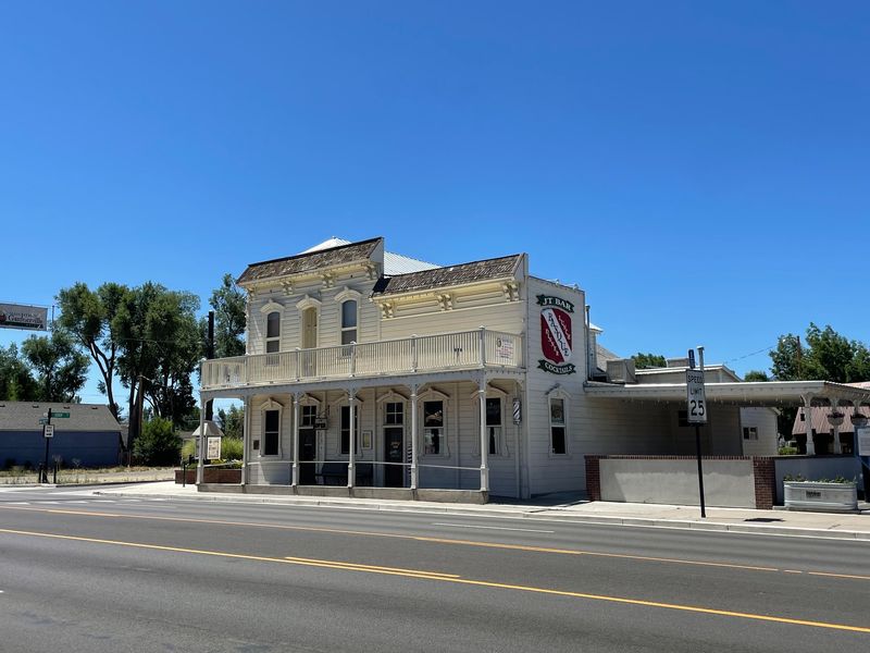 A Highway 395 Landmark With Deep Roots
