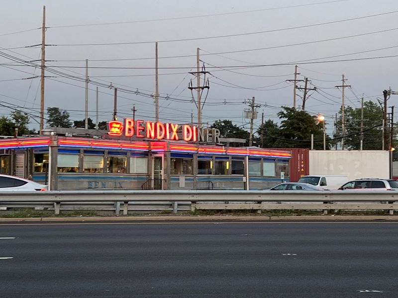 A Highway Landmark on Route 17