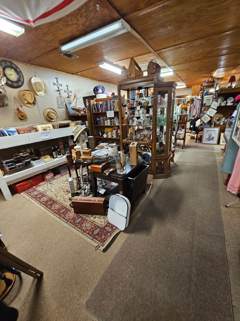 A Highway Stop That Hides a Whole House of Finds