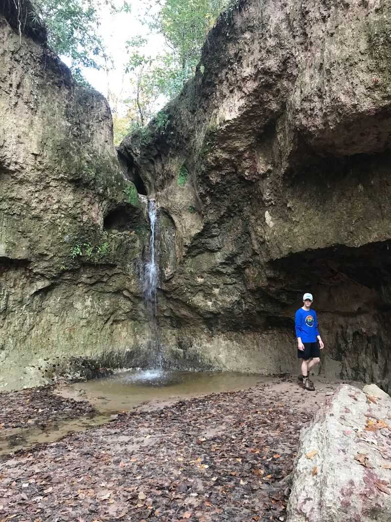 A Hike That Tests Your Legs