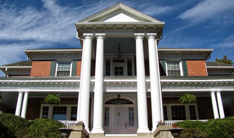 A Hilltop Address in the Heart of Clifton Forge