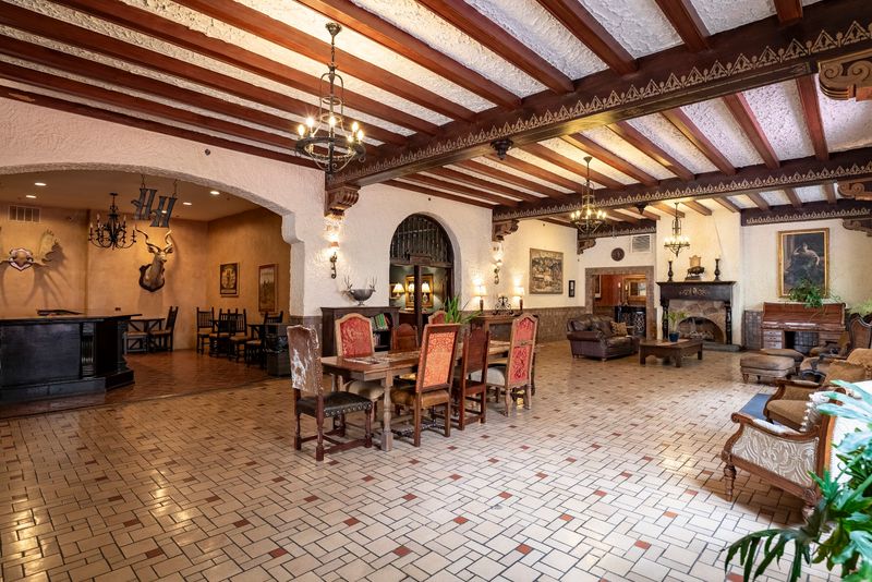 A Historic Building That Takes You Back to 1928