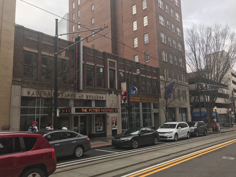 A Historic Downtown Built for Slow Strolls A Historic Downtown Built for Slow Strolls