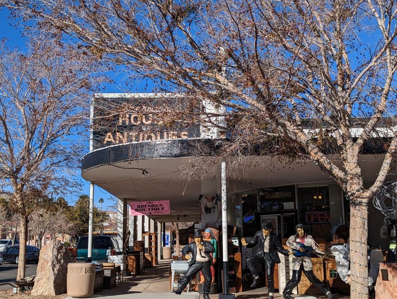 A Historic Downtown Full of Small-Town Character