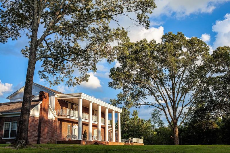 A Historic Estate in Ramer, Tennessee A Historic Estate in Ramer, Tennessee