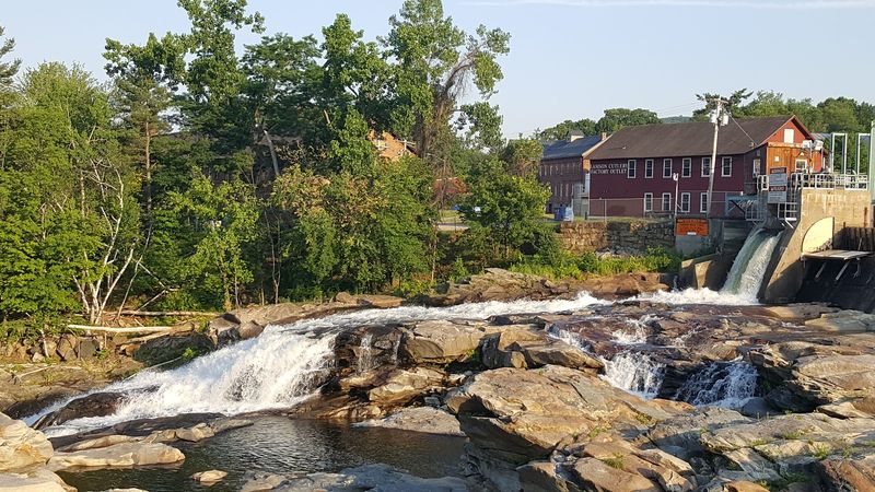 A Historic Mill Village With Deep Roots