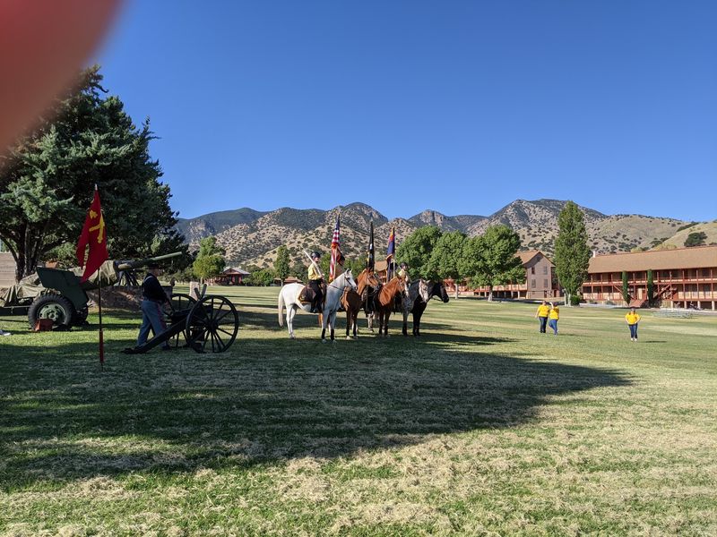 A History Tied to Fort Huachuca A History Tied to Fort Huachuca