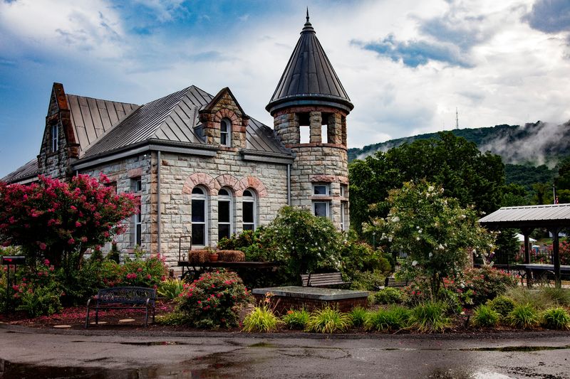 A History Woven Into The Ridges