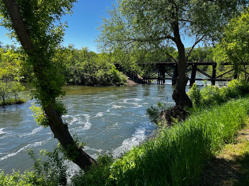 A History Written Along the River