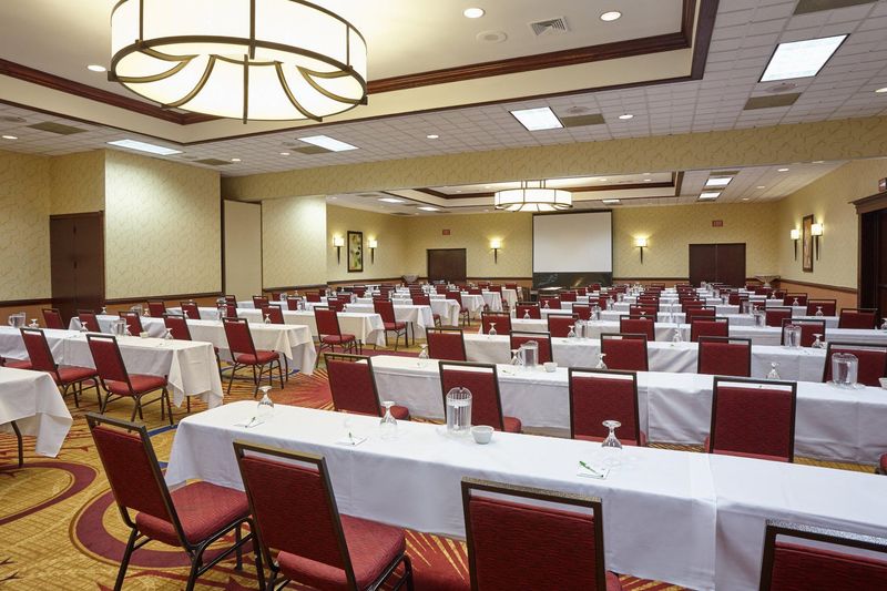 A Home Base For Business And Events