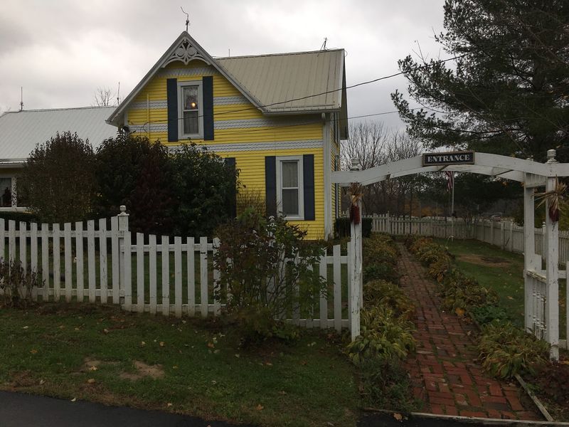 A Home Built In 1875 With Stories In Every Corner A Home Built In 1875 With Stories In Every Corner