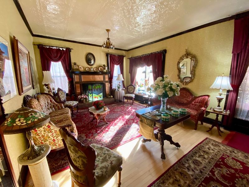 A Home That Remembers 1907