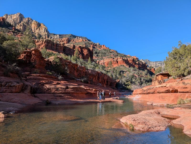 A Homestead Turned Playground in Oak Creek Canyon A Homestead Turned Playground in Oak Creek Canyon
