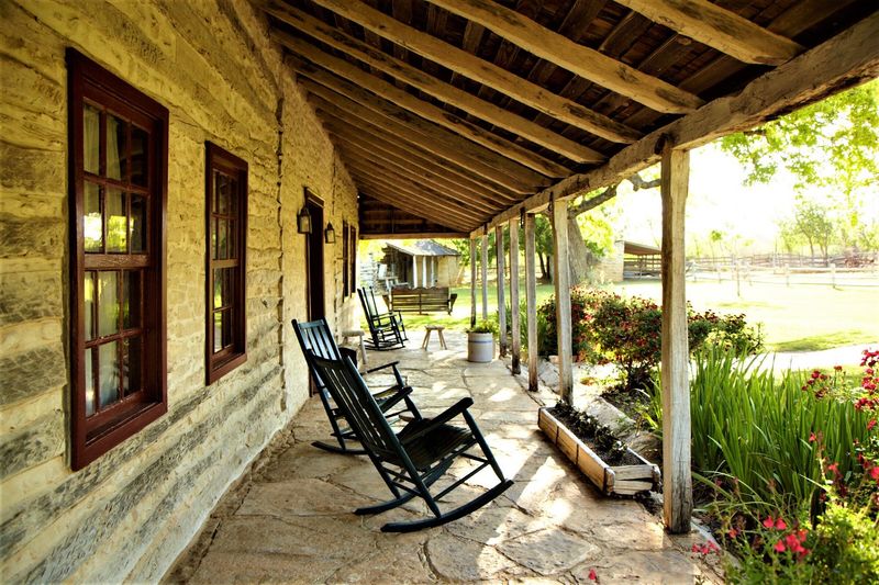 A Homestead With Deep Roots