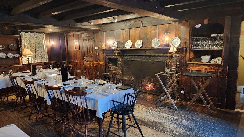 A Homey Restaurant Steeped in New England Tradition