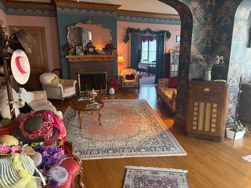 A House That Kept Its Past