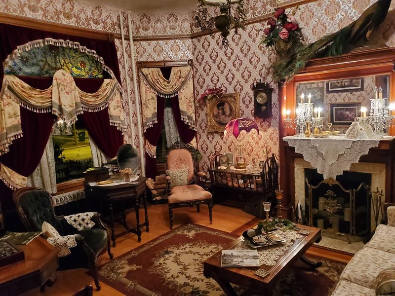 A House That Wears Its 135 Years Proudly