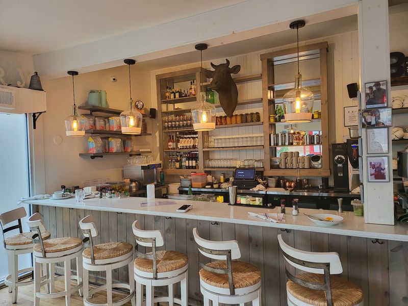 A House Turned Into a Breakfast Haven
