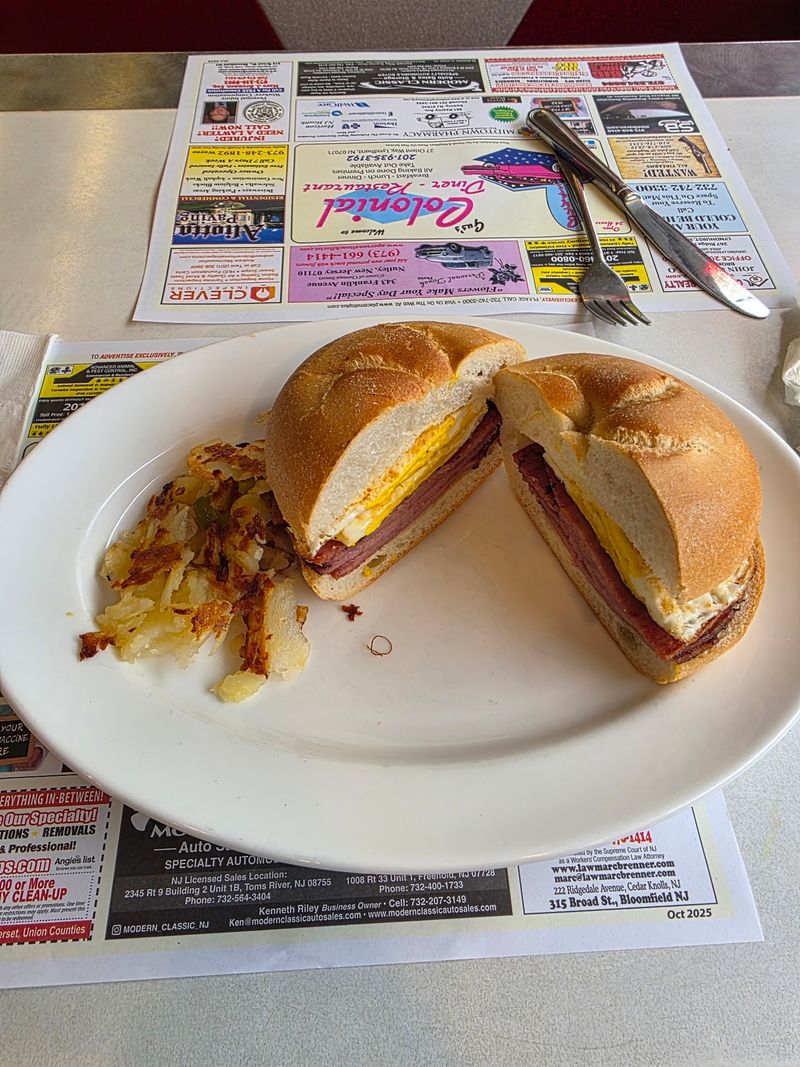 A Jersey Icon: Taylor Ham