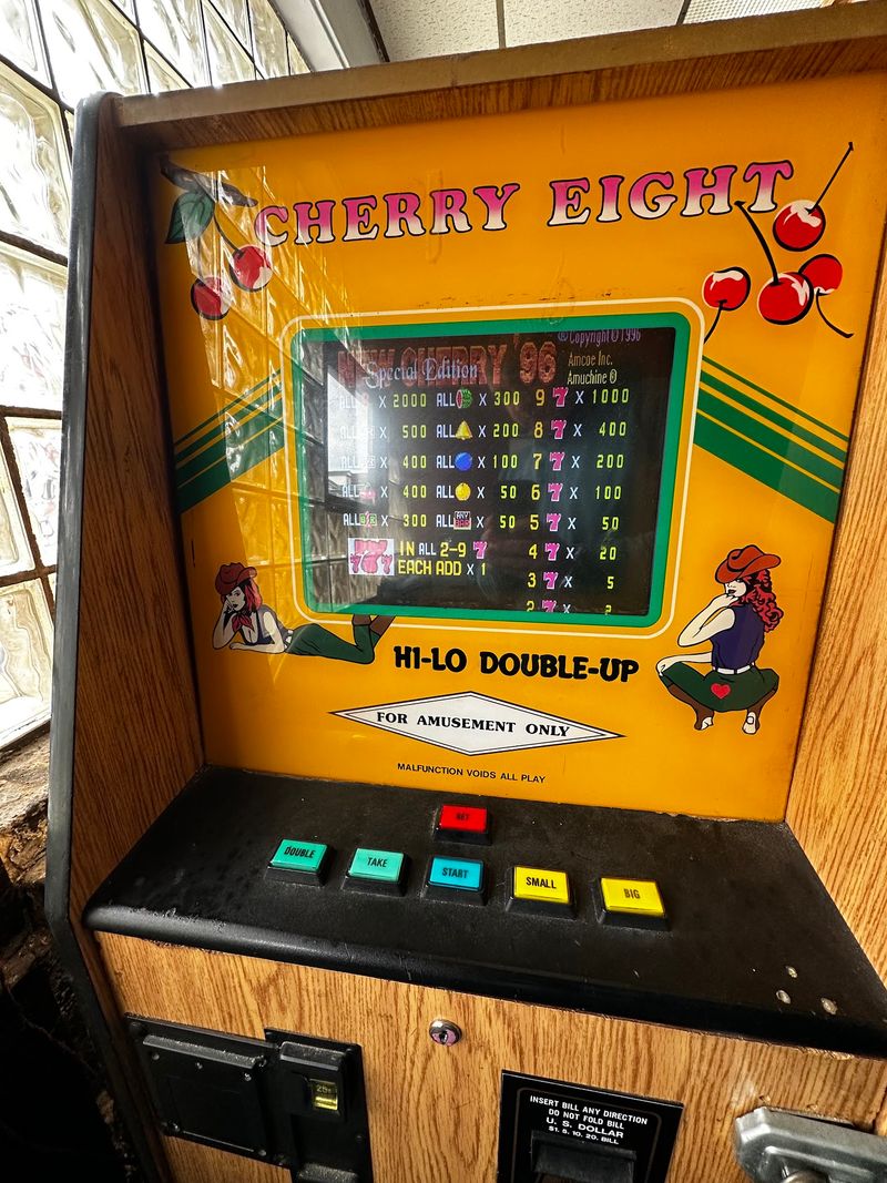 A Jukebox That Sets The Mood