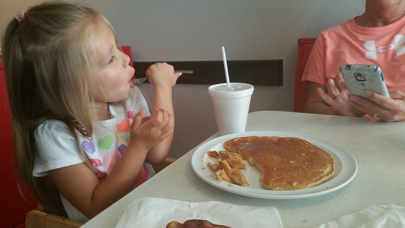 A Kids' Menu That Welcomes the Whole Crew
