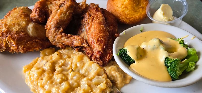 A Kitchen That Cooks From Scratch A Kitchen That Cooks From Scratch