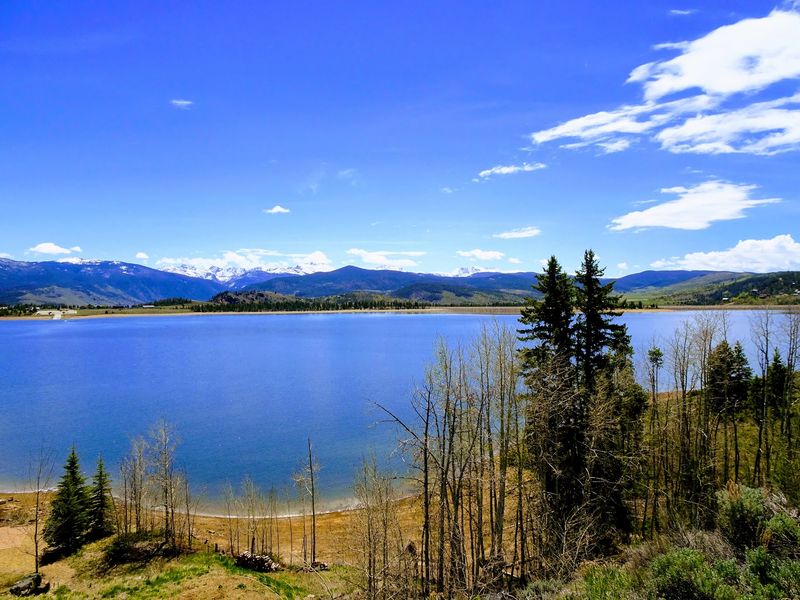 A Lake That Gives the Town Its Name A Lake That Gives the Town Its Name