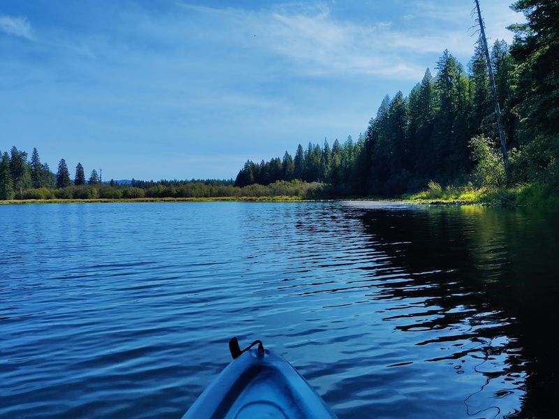 A Lake Without The Roar Of Engines A Lake Without The Roar Of Engines