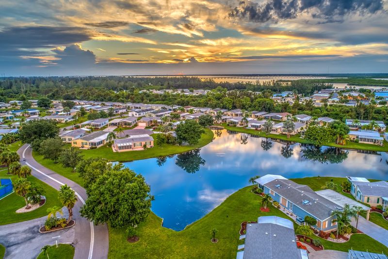 A Lakeside Address in Punta Gorda