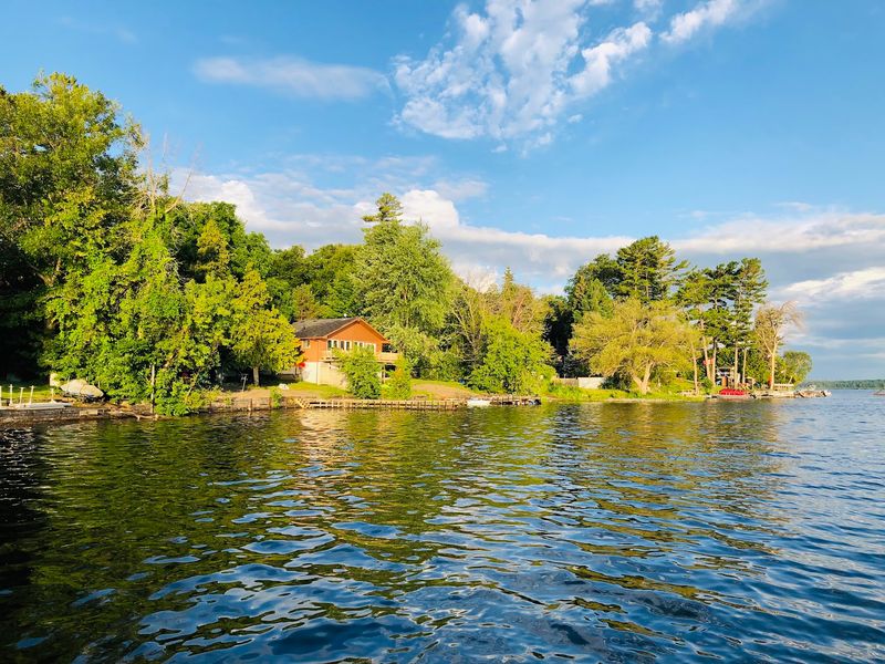 A Lakeside City in Barron County