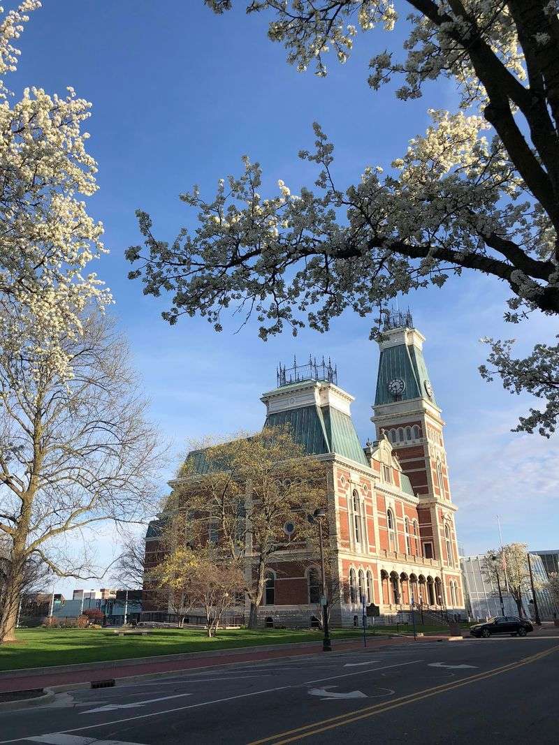 A Landmark Anchored in Downtown Columbus