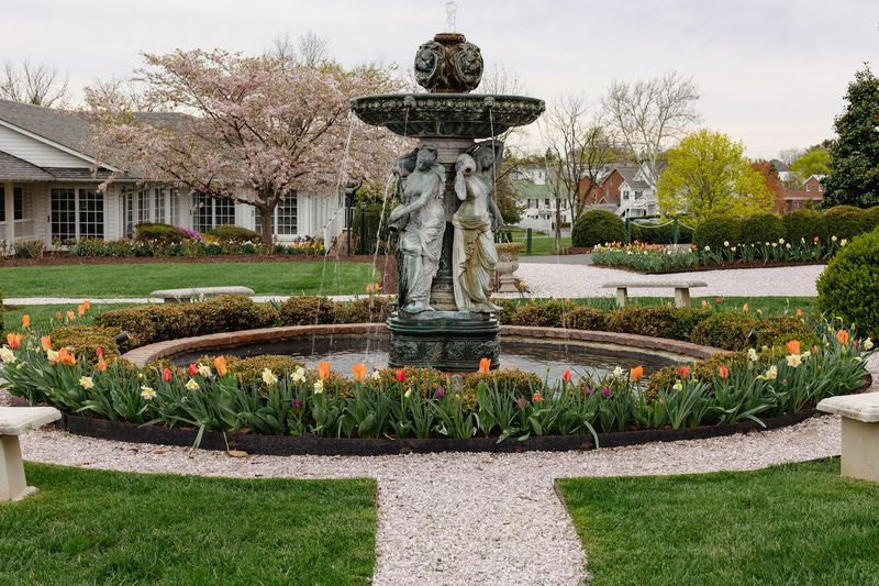 A Landmark Estate Near the Catoctin Mountains