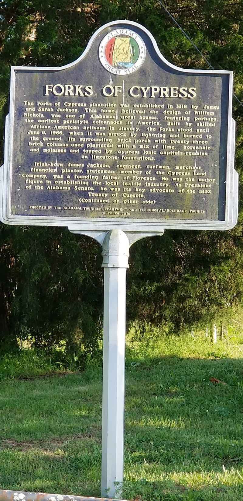 A Landmark for History Lovers
