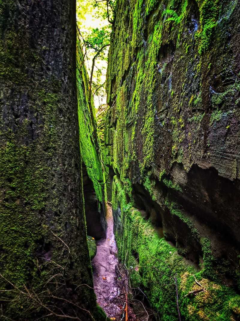 A Landscape That Feels Pulled From Fantasy