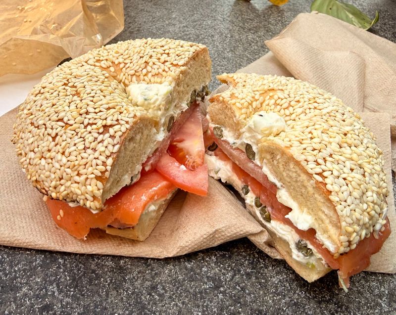 A Legacy Built on Fresh-Baked Bagels