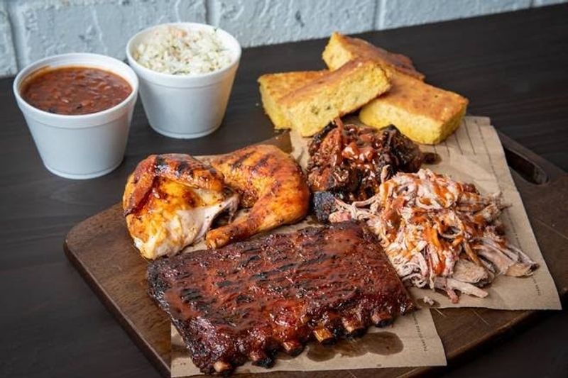 A Lineup Of Meats Worth The Drive A Lineup Of Meats Worth The Drive