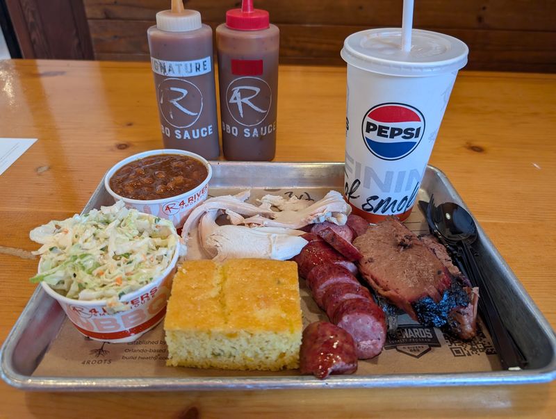 A Lineup Of Smoked Meats Worth Sampling